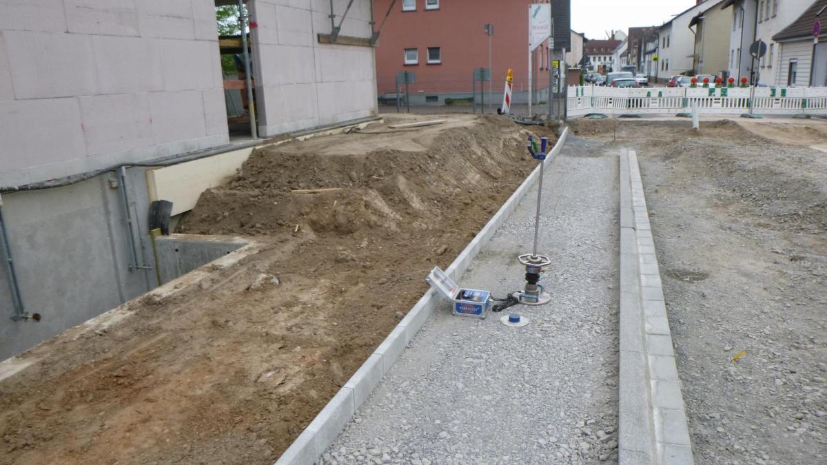 Erschließung