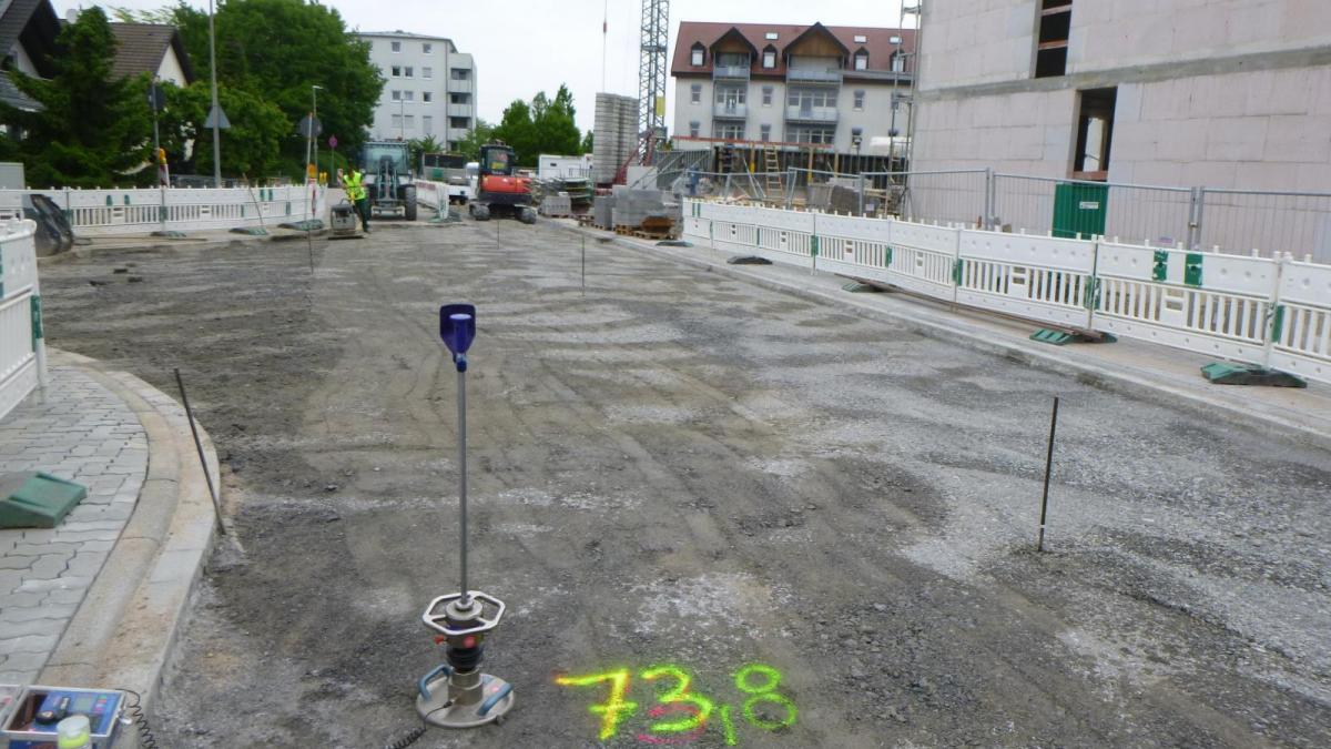 Erschließung