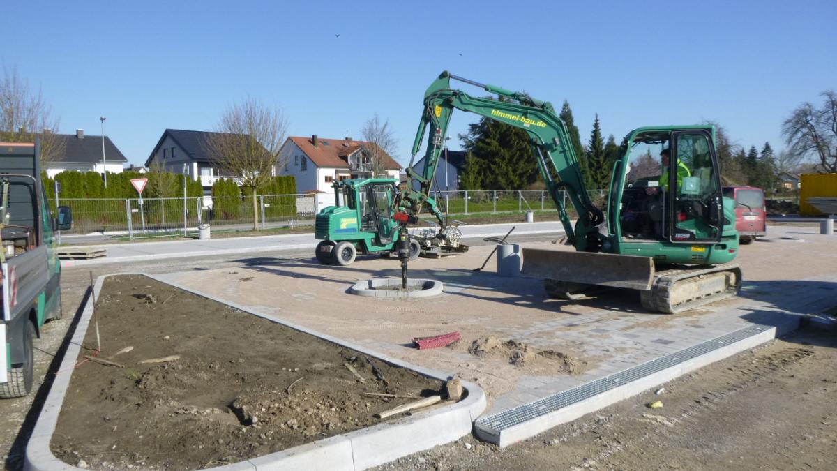 Außenanlagen