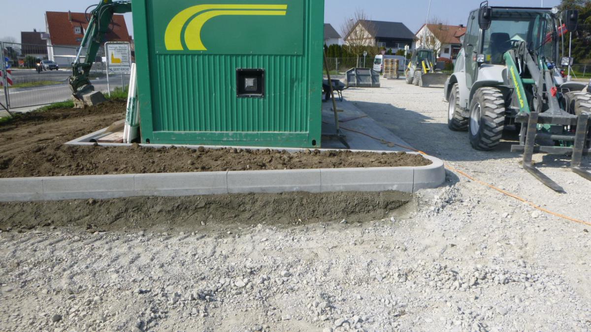 Außenanlagen