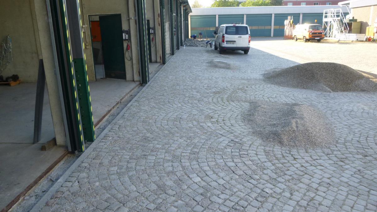 Außenanlagen